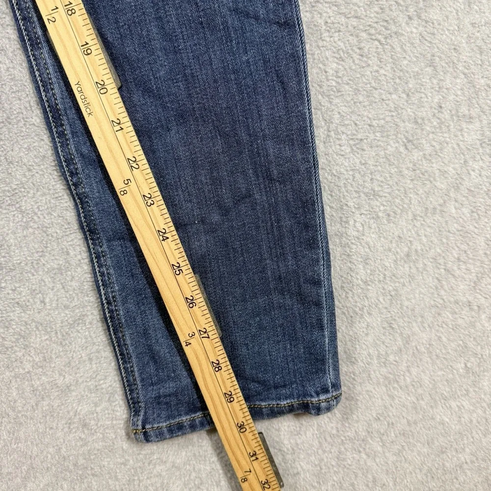 Diesel D-Fining Jeans‎ Men 29x30 Blue Regular Tapered Stretch Medium Wash 09A80